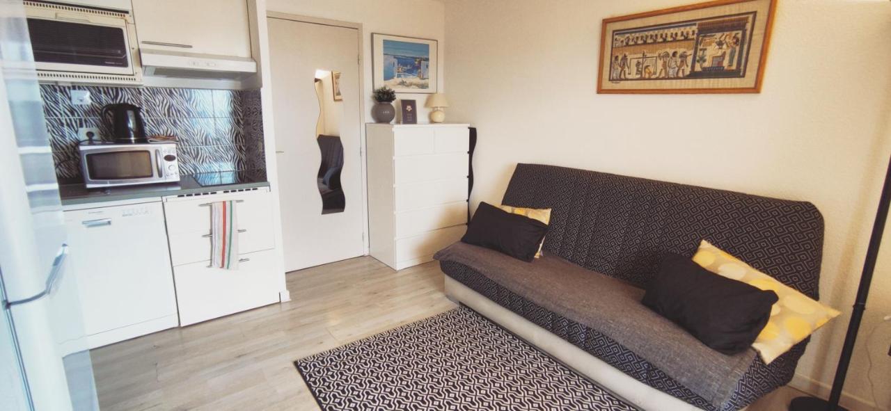 Les Marines D'Agay Studio Climatise Saint-Raphael (Var) Exterior foto