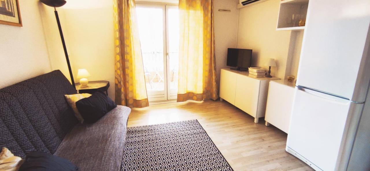 Les Marines D'Agay Studio Climatise Saint-Raphael (Var) Exterior foto