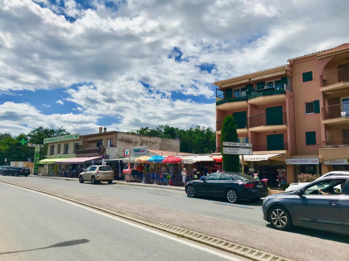 Les Marines D'Agay Studio Climatise Saint-Raphael (Var) Exterior foto