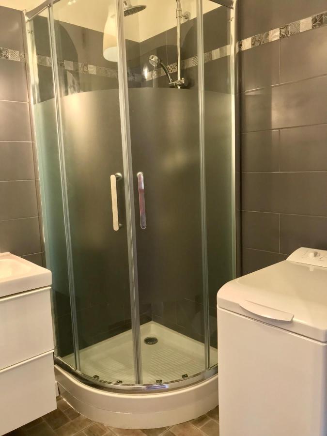 Les Marines D'Agay Studio Climatise Saint-Raphael (Var) Exterior foto