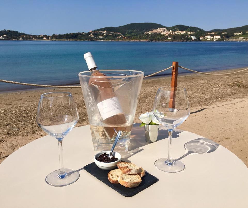 Les Marines D'Agay Studio Climatise Saint-Raphael (Var) Exterior foto