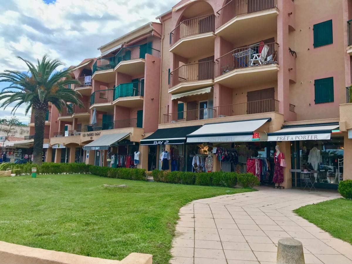 Les Marines D'Agay Studio Climatise Saint-Raphael (Var) Exterior foto
