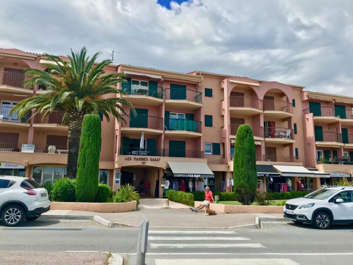 Les Marines D'Agay Studio Climatise Saint-Raphael (Var) Exterior foto