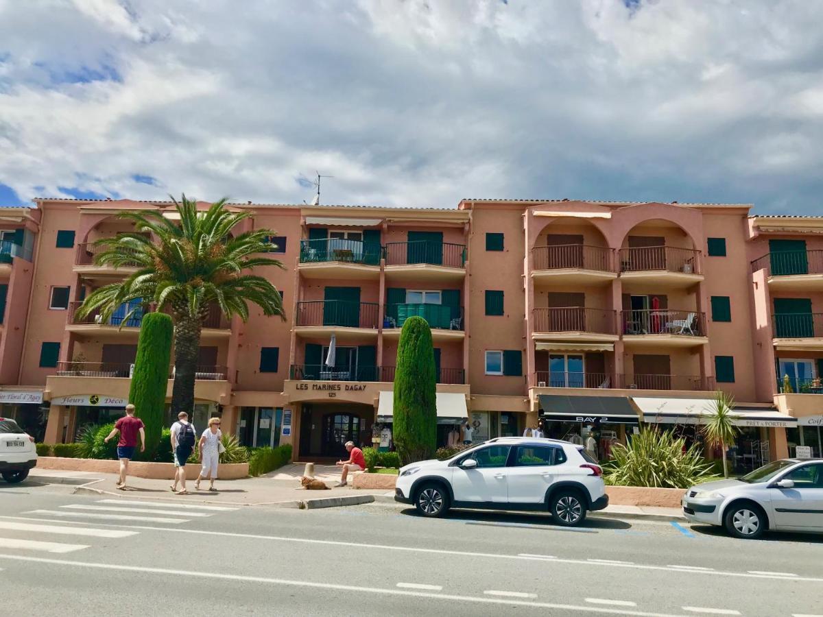 Les Marines D'Agay Studio Climatise Saint-Raphael (Var) Exterior foto