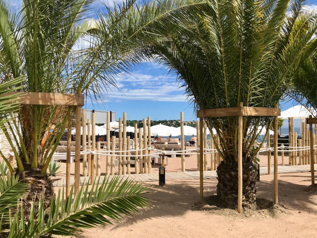 Les Marines D'Agay Studio Climatise Saint-Raphael (Var) Exterior foto